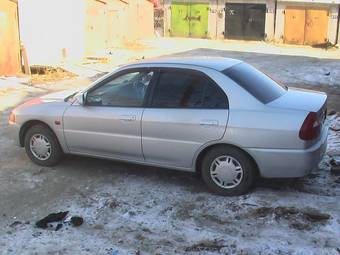 1998 Mitsubishi Lancer Pictures