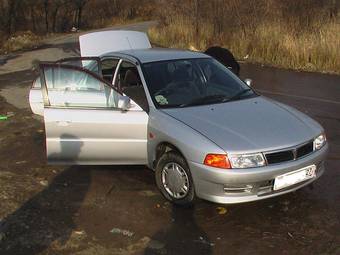 1998 Mitsubishi Lancer For Sale