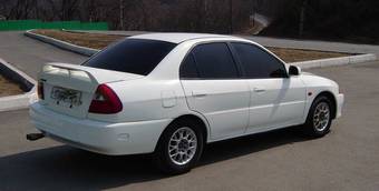 1998 Mitsubishi Lancer Pictures