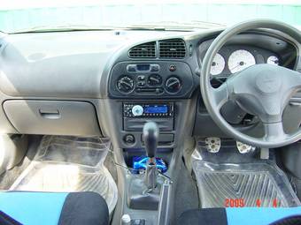 1998 Mitsubishi Lancer Pictures