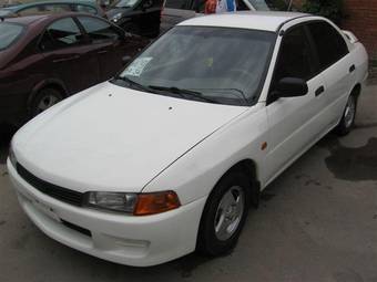 1998 Mitsubishi Lancer Pics