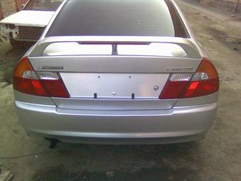 1998 Mitsubishi Lancer Pics