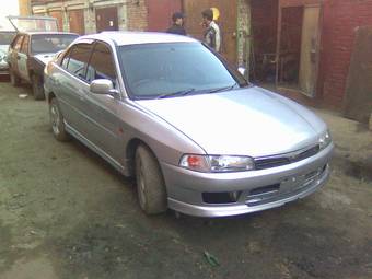 1998 Mitsubishi Lancer Pictures