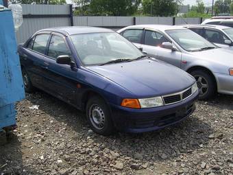 1998 Mitsubishi Lancer