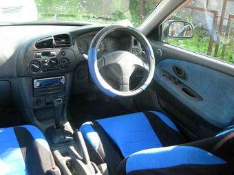 1998 Mitsubishi Lancer For Sale
