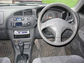 1998 Mitsubishi Lancer Photos