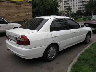 1998 Mitsubishi Lancer For Sale
