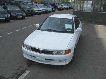 1998 Mitsubishi Lancer Photos