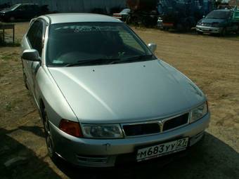 1998 Mitsubishi Lancer Images