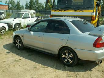 1998 Mitsubishi Lancer Pictures