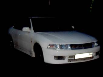 1998 Mitsubishi Lancer Photos