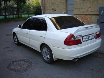 1998 Mitsubishi Lancer Pictures