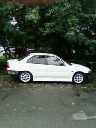 1998 Mitsubishi Lancer Photos