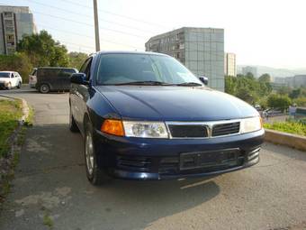 1998 Mitsubishi Lancer Photos