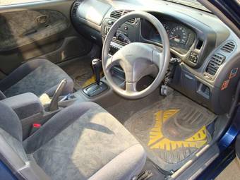 1998 Mitsubishi Lancer Pictures