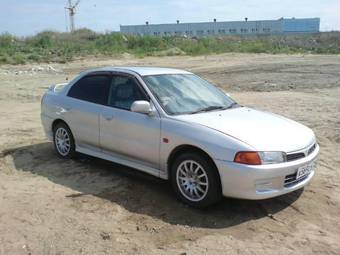 1998 Mitsubishi Lancer Photos