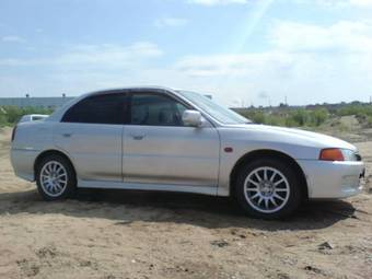 1998 Mitsubishi Lancer Pictures