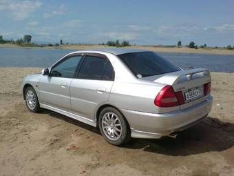 1998 Mitsubishi Lancer For Sale