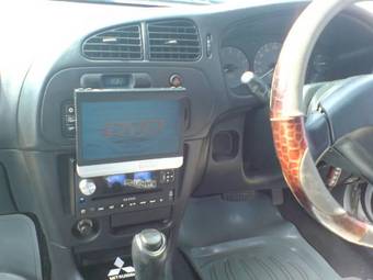 1998 Mitsubishi Lancer For Sale