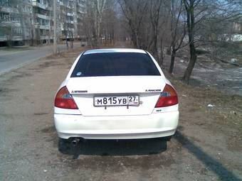 1998 Mitsubishi Lancer Pictures