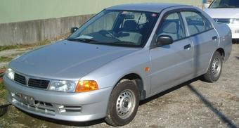 1999 Mitsubishi Lancer