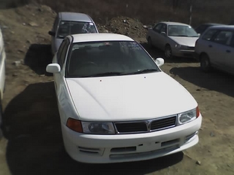 1999 Mitsubishi Lancer