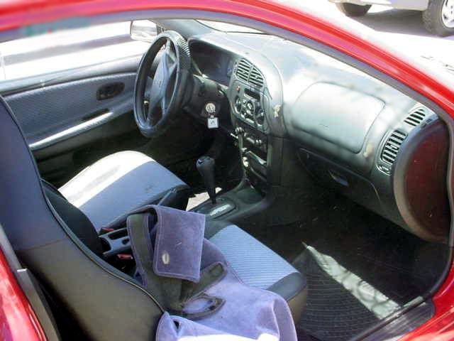 1999 Mitsubishi Lancer
