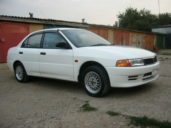 1999 Mitsubishi Lancer