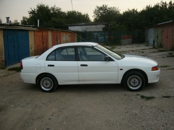 1999 Mitsubishi Lancer