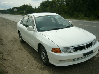 1999 Mitsubishi Lancer