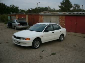 1999 Mitsubishi Lancer