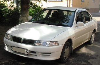 1999 Mitsubishi Lancer