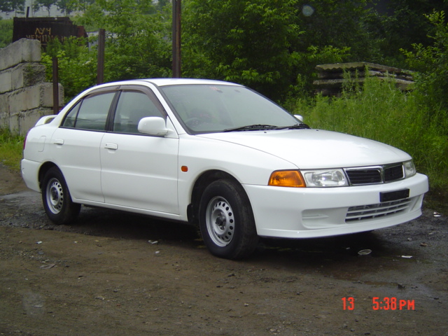 1999 Mitsubishi Lancer