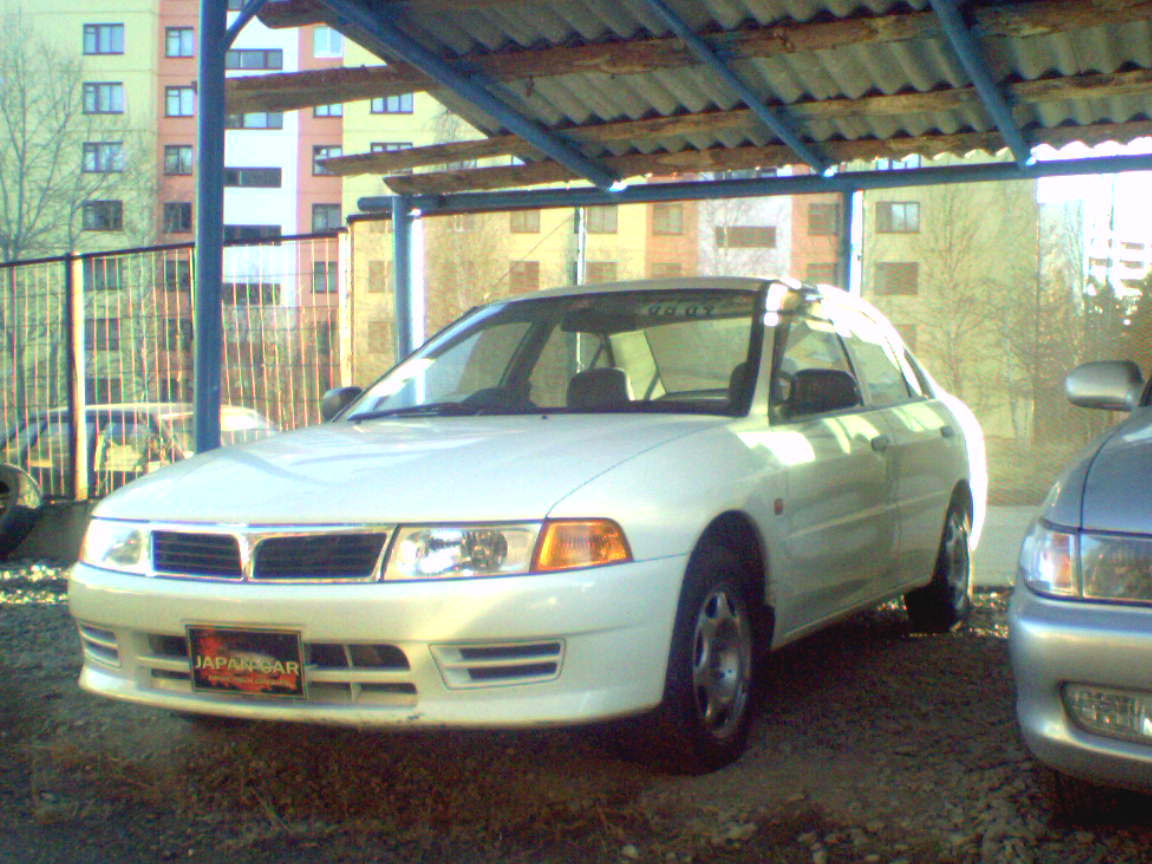 1999 Mitsubishi Lancer