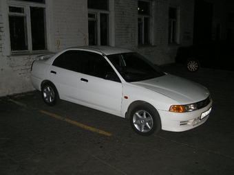 1999 Mitsubishi Lancer