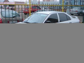 1999 Mitsubishi Lancer