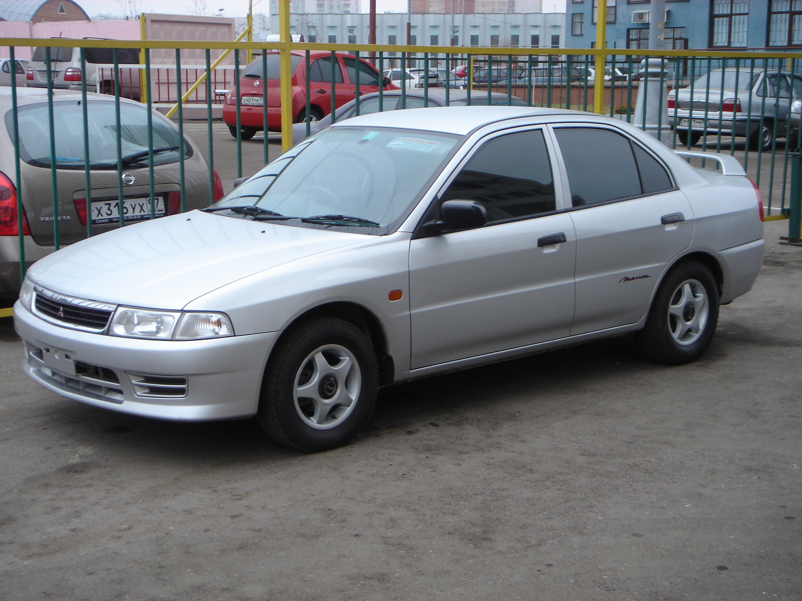 1999 Mitsubishi Lancer specs, Engine size 1.3l., Fuel type Gasoline