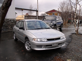 1999 Mitsubishi Lancer