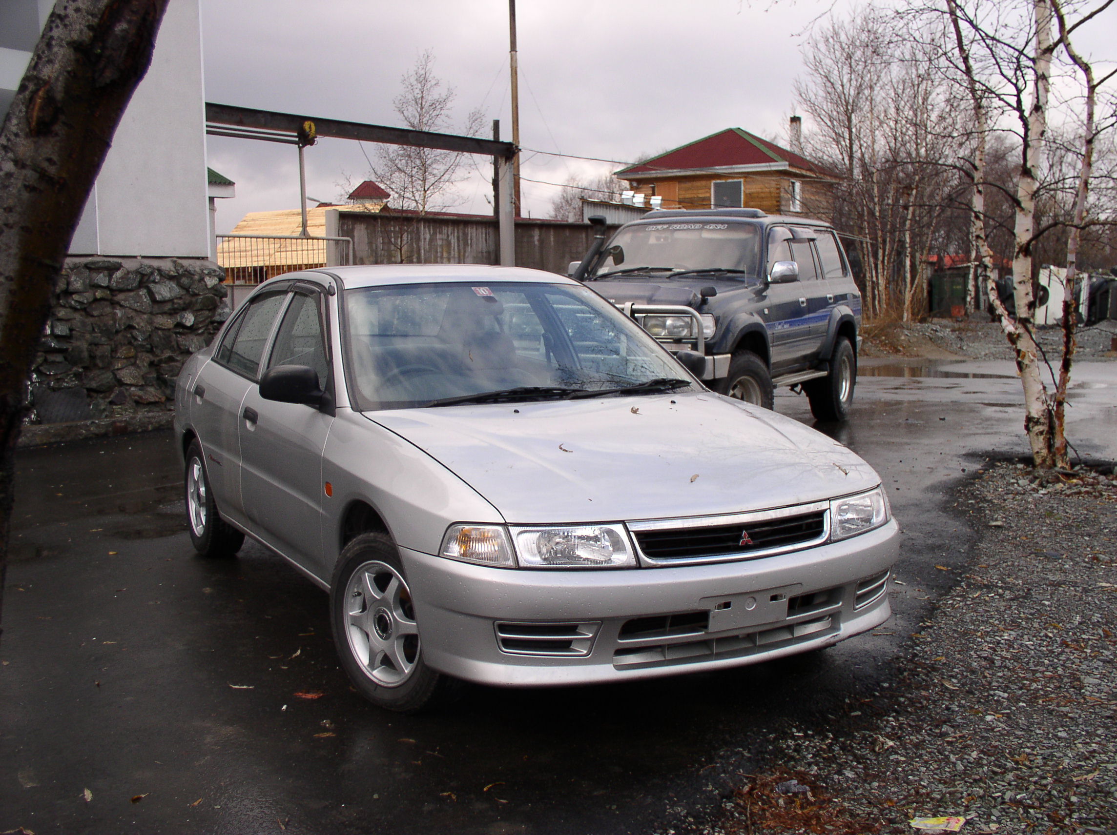 1999 Mitsubishi Lancer
