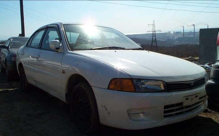 1999 Mitsubishi Lancer