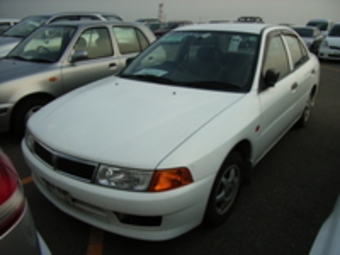 1999 Mitsubishi Lancer