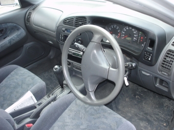 1999 Mitsubishi Lancer