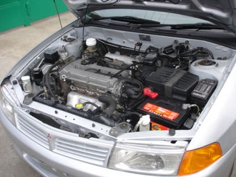 1999 Lancer