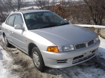 1999 Mitsubishi Lancer