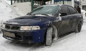 1999 Mitsubishi Lancer
