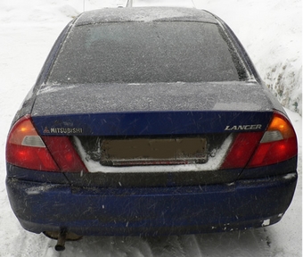 1999 Lancer