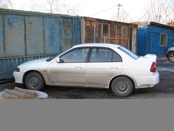 1999 Mitsubishi Lancer
