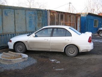 1999 Mitsubishi Lancer