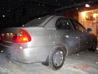 Mitsubishi Lancer