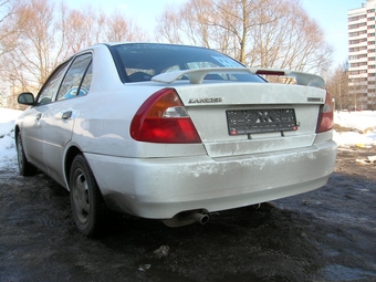 1999 Mitsubishi Lancer